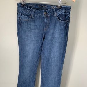DL1961 CINDY SLIM BOOT JEANS